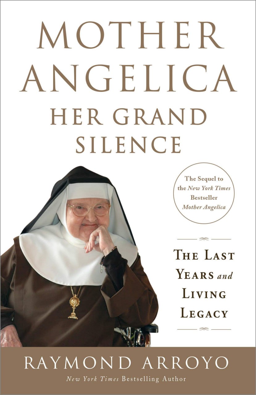 Madre Angélica Seu grande silêncio: Os Últimos Anos e o Legado Vivo