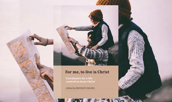 For me, to live is Christ