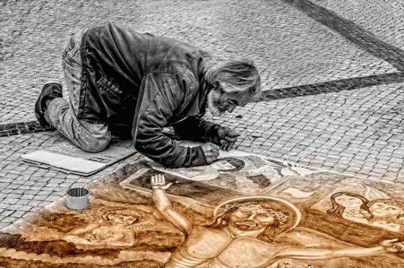 Par, Outono, Sol Da Noite, Natureza, Humanos, Amor