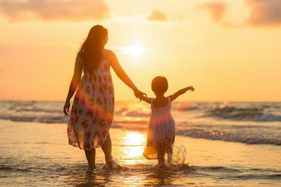 Par, Outono, Sol Da Noite, Natureza, Humanos, Amor