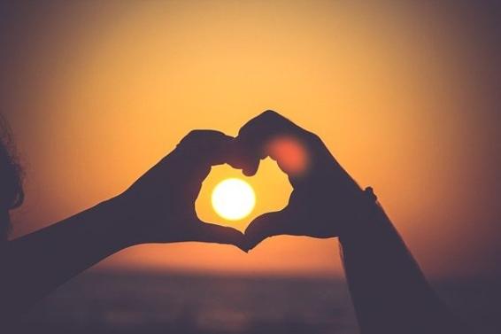 Par, Outono, Sol Da Noite, Natureza, Humanos, Amor