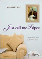 Book cover for Just Call Me Lopez