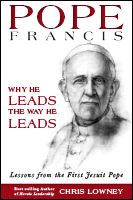 Book cover for Pope Francis