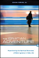 Book cover for The Ignatian Adventure
