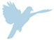 text break dove dingbat