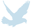 text break dove dingbat