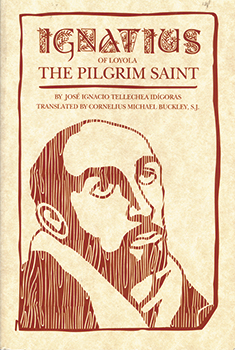 Cover image for Ignatius of Loyola
