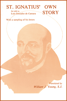 Cover image for St. Ignatius’ Own Story
