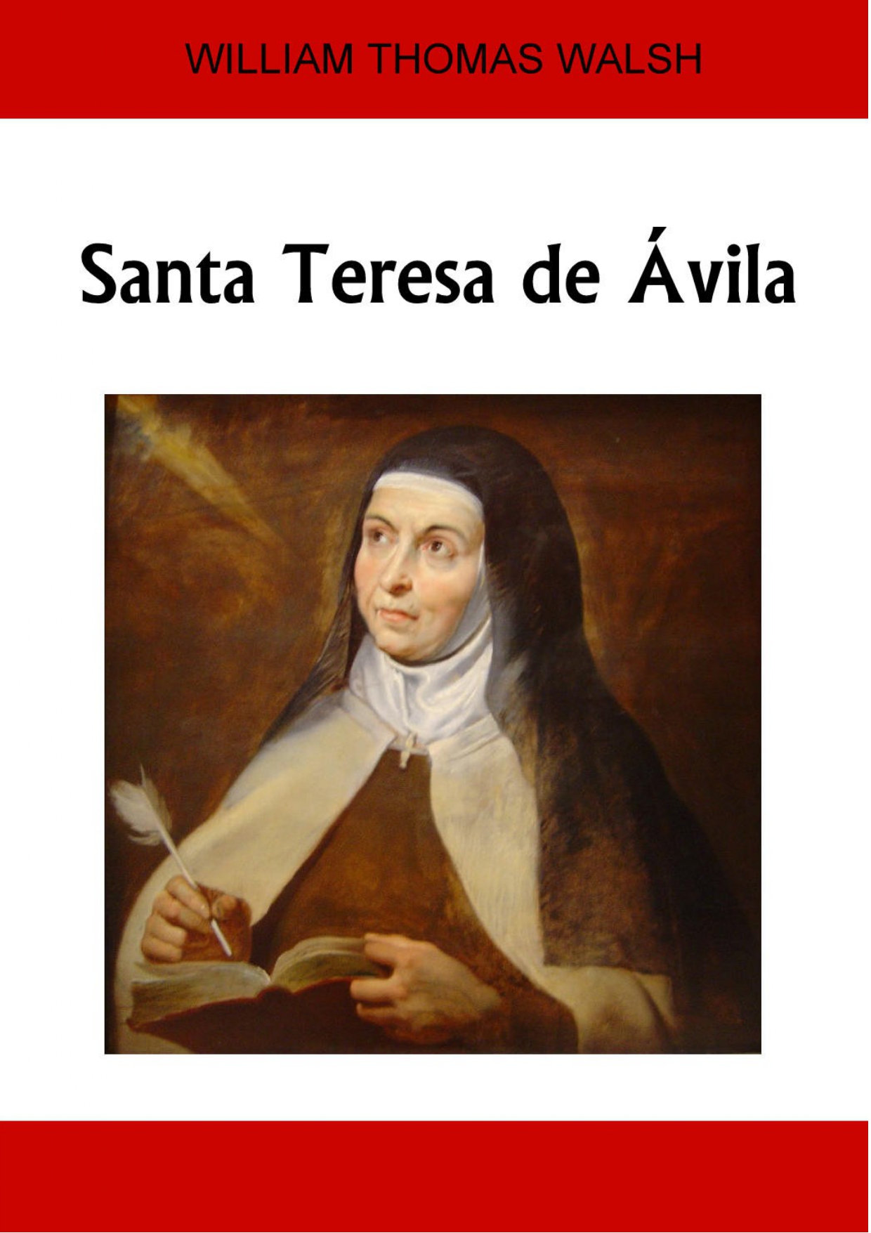 Santa Teresa de Ávila