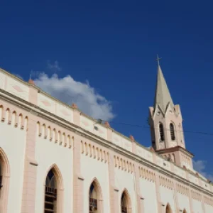 Paróquia Nossa Senhora Das Mercês