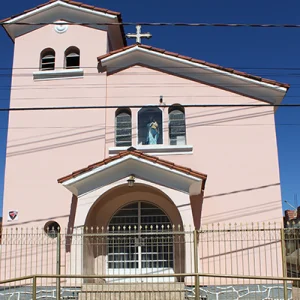 Paróquia São Luiz Maria Grignon de Montfort