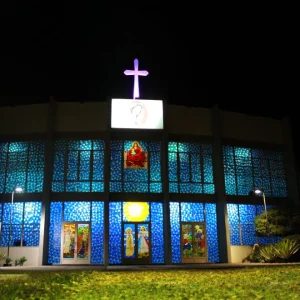 Paróquia Nossa Senhora Rosa Mística