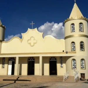 Paróquia São José Carpinteiro e Maria de Nazaré 