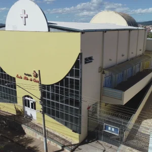 Paróquia Santa Rita de Cássia