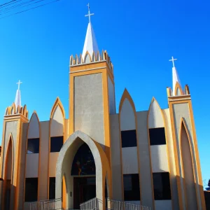 Paróquia Santos Reis 