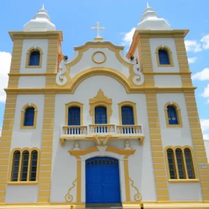 Paróquia Nossa Senhora da Conceição e São José (Matriz de Montes Claros)