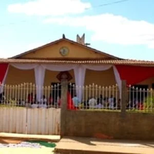 Paróquia Divino Espírito Santo 