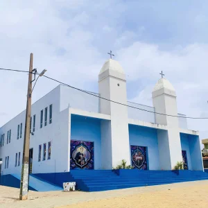 Paróquia São Geraldo 