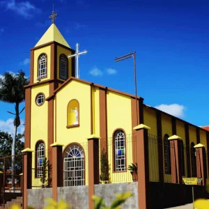 Paróquia Senhor Bom Jesus