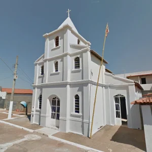 Paróquia Senhor Bom Jesus 