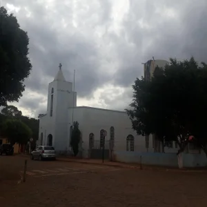 Quase – Paróquia São João Batista 