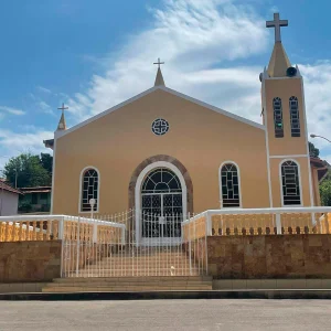 Paróquia Senhor Bom Jesus 