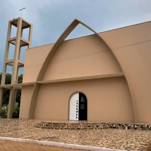 Paróquia São Sebastião 