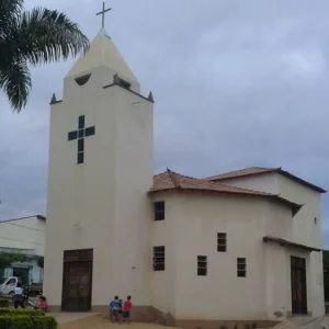 Paróquia São Sebastião 