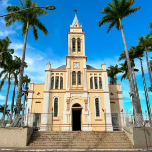 Paróquia Senhora Sant’Ana 