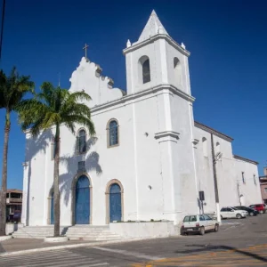 Paróquia Nossa Senhora do Amparo