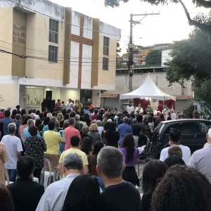 Paróquia dos Sagrados Corações de Jesus e Maria
