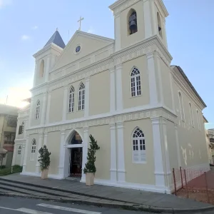Paróquia Nosso Senhor dos Passos