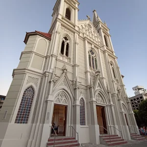 Paróquia São Pedro Apóstolo (Catedral)