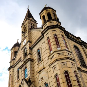 Paróquia São João Batista