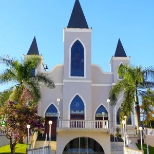 Paróquia Nossa Senhora do Rosário