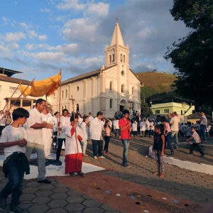 Paróquia São Paulo Apóstolo