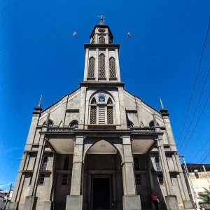 Paróquia Divino Espírito Santo