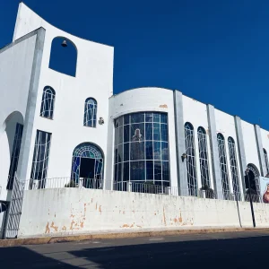 Paróquia Imaculado Coração de Maria