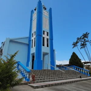 Paróquia Nossa Senhora de Lourdes