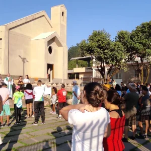 Paróquia Nossa Senhora Aparecida