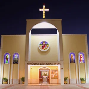 Paróquia São Judas Tadeu Jardim Casqueiro 