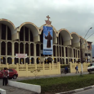 Paróquia São Francisco de Assis 