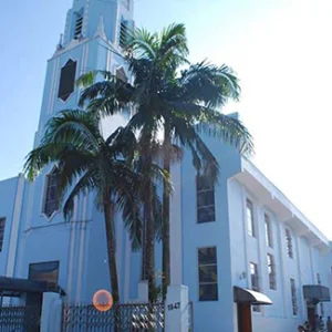 Paróquia Nossa Senhora da Lapa 