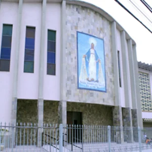 Paróquia Nossa Senhora das Graças