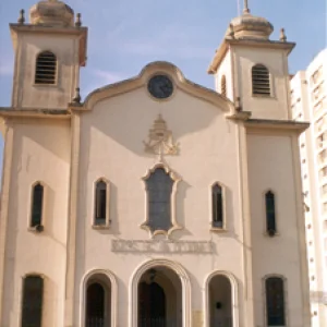 Paróquia Nossa Senhora de Fátima e Santo Amaro 