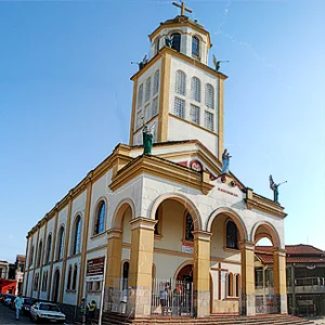 Paróquia Nossa Senhora de Sion