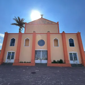 Paróquia São Camilo de Léllis