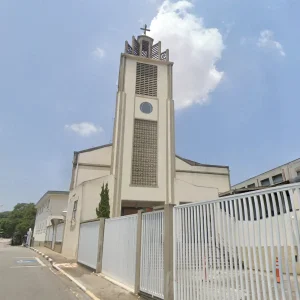 Paróquia Nossa Senhora das Graças