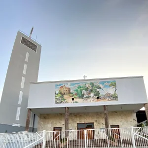 Paróquia Santa Joana D’Arc