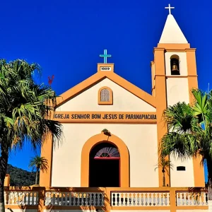Paróquia Senhor Bom Jesus de Paranapiacaba